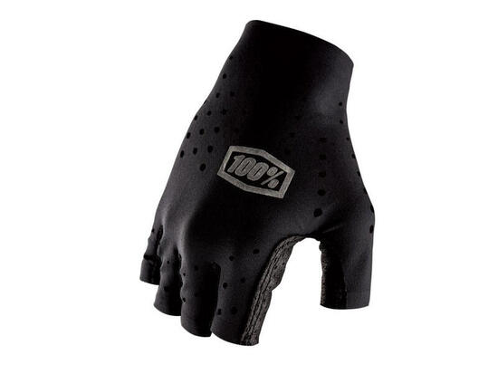 Dames fietshandschoenen met korte vingers 100% sling