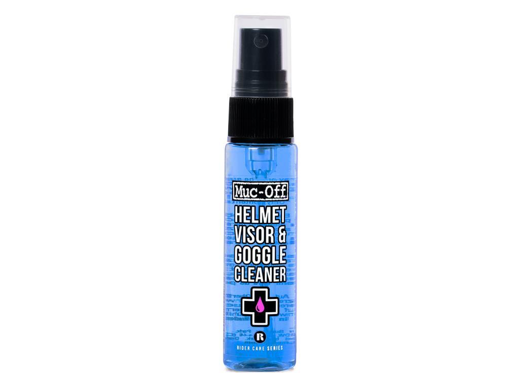 Nettoyant pour visières, lentilles et lunettes de protection - 32 ml 2/3