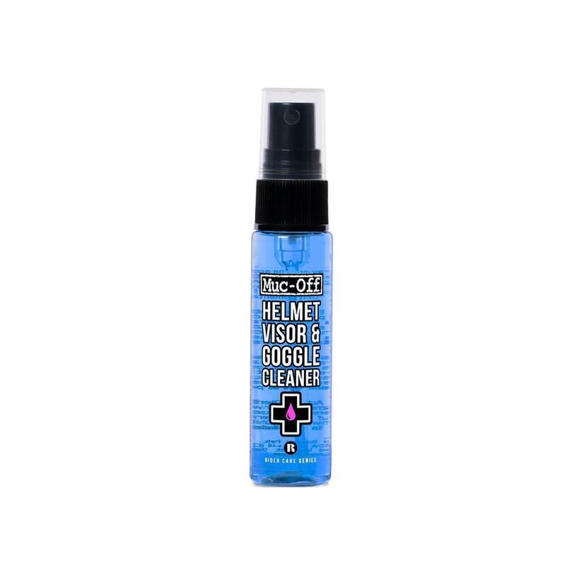 Muc-off Visor, Lens si Goggle Cleaner 35 ml antibacterian biodegradabil