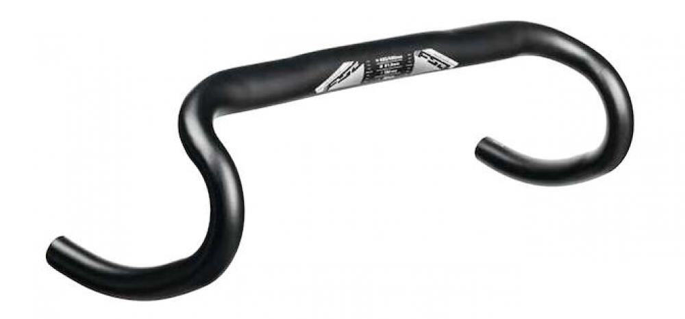 Fsa Lenker Agx Adventure Compact Ø 31,8 Mm 400 Mm 12° Schwarz 2/3