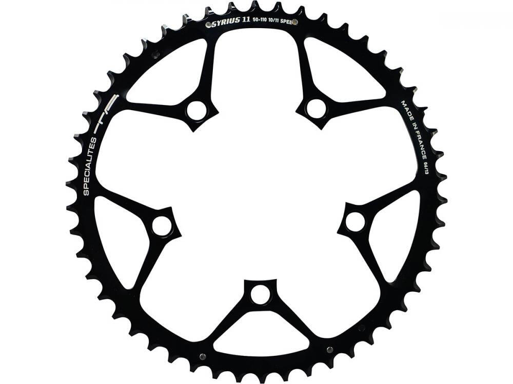 Plateau de vélo VTT - diamètre 110 mm - 48 dents - 5 branches 2/3