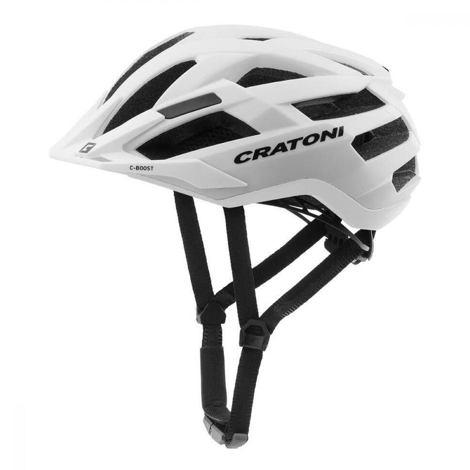 Kask rowerowy C-Boost