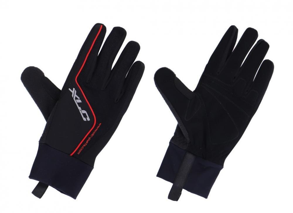 XLC Gants de vélo à doigts longs hiver CG-L18 2/3