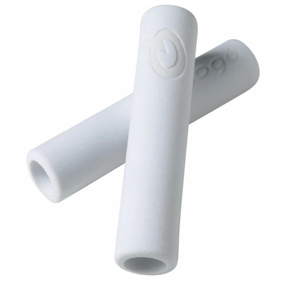 Paire de Grips Prologo Feather Blanc 2/2