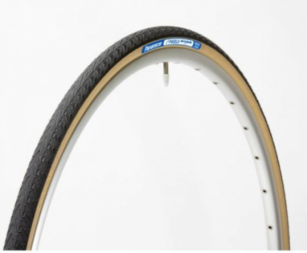 Panaracer Pasela ProTite Wired Urban Tyre Black/Amber 27 x 1.0 2/3