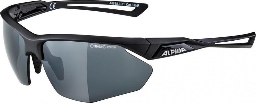 Okulary rowerowe Alpina Nylos HR