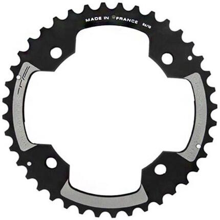 Plateau de vélo VTT - diamètre 120 mm - 38 dents - 4 branches
