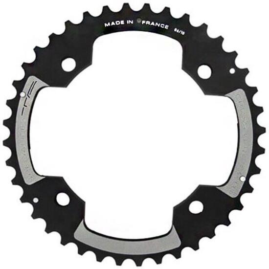 Plateau de vélo VTT - diamètre 120 mm - 38 dents - 4 branches