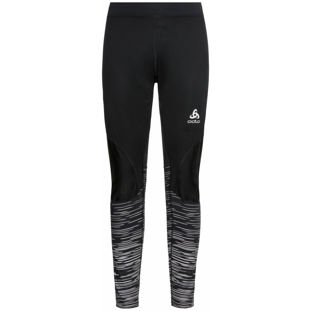 Odlo Tights Zeroweight Men black Größe S 2/3