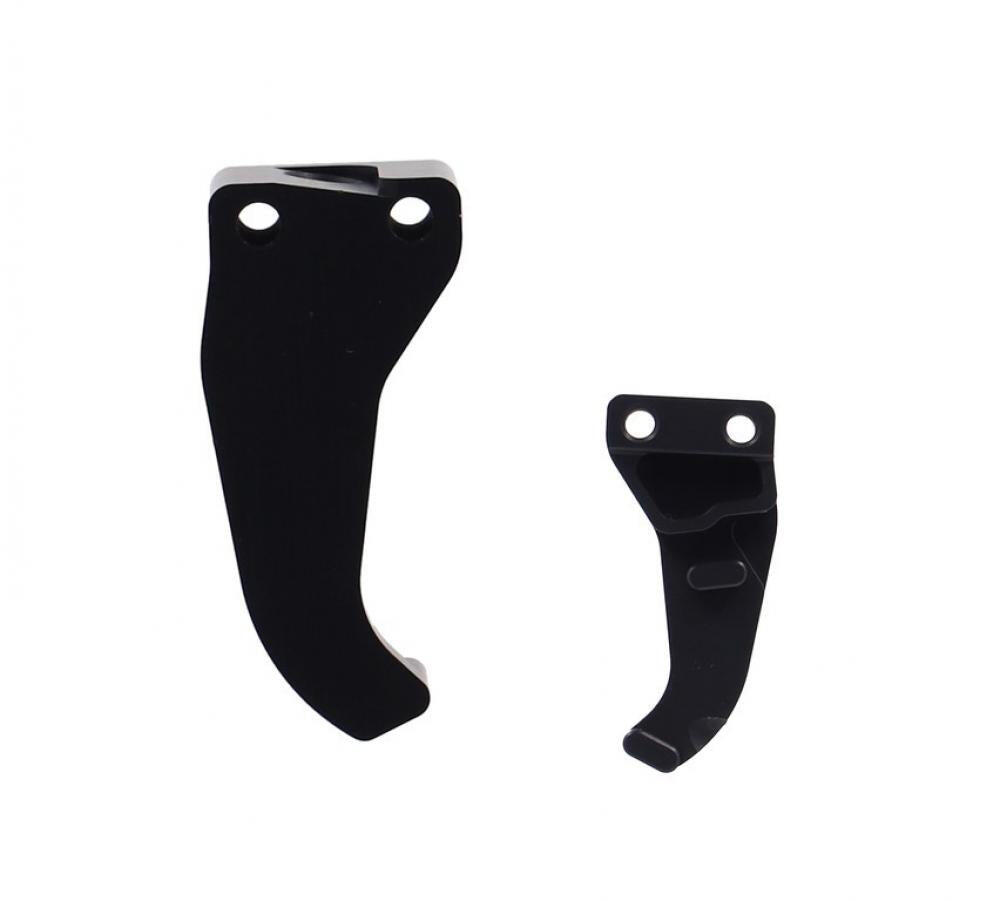 XLC Kickstand Mounting Plate KS-X11 Ghost Riot/E-Riot KSA18/ØM5 inkl 2xM6 2/3
