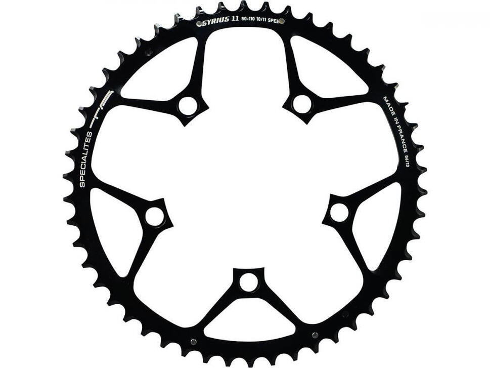 Płyta drogowa zewnętrzna specjalna t.a. 5bra syrius 7075 shimano 10-11v.