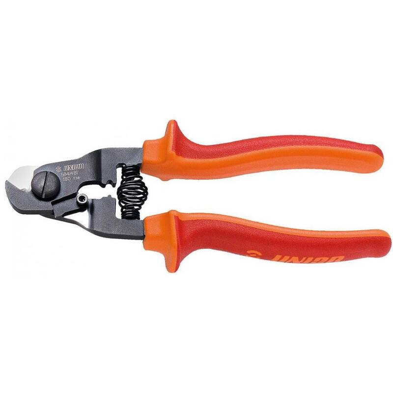 Pince coupe câble Unior 584/4BI-US