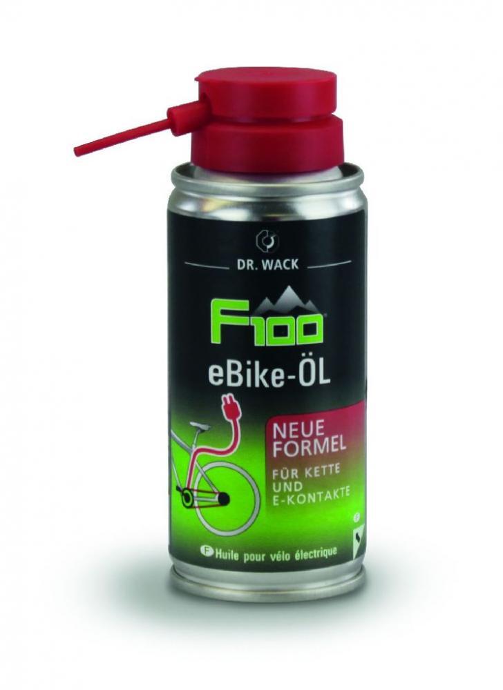 Huile pour chaîne de bicyclette électrique - 100 ml 2/3