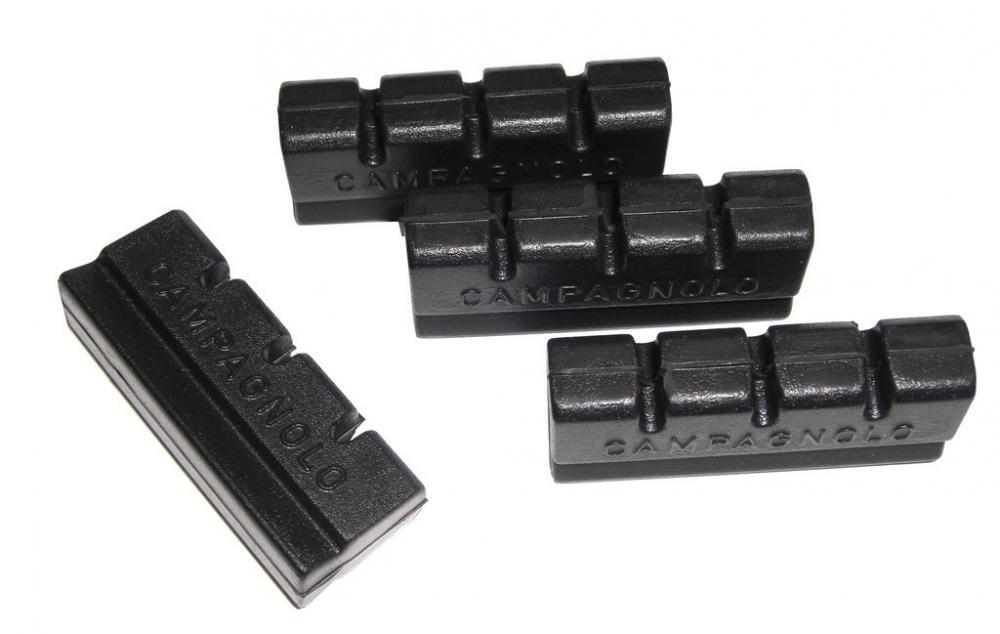CAMPAGNOLO remblokken alu (4 stuks) ''old style'' 2/7