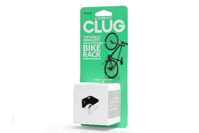 Uchwyt ścienny do roweru Hornit Clug Hybrid