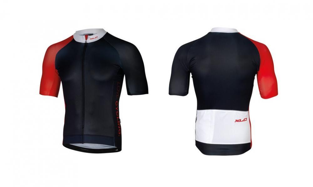 XLC race Trikot Herren Gr. S 2/2