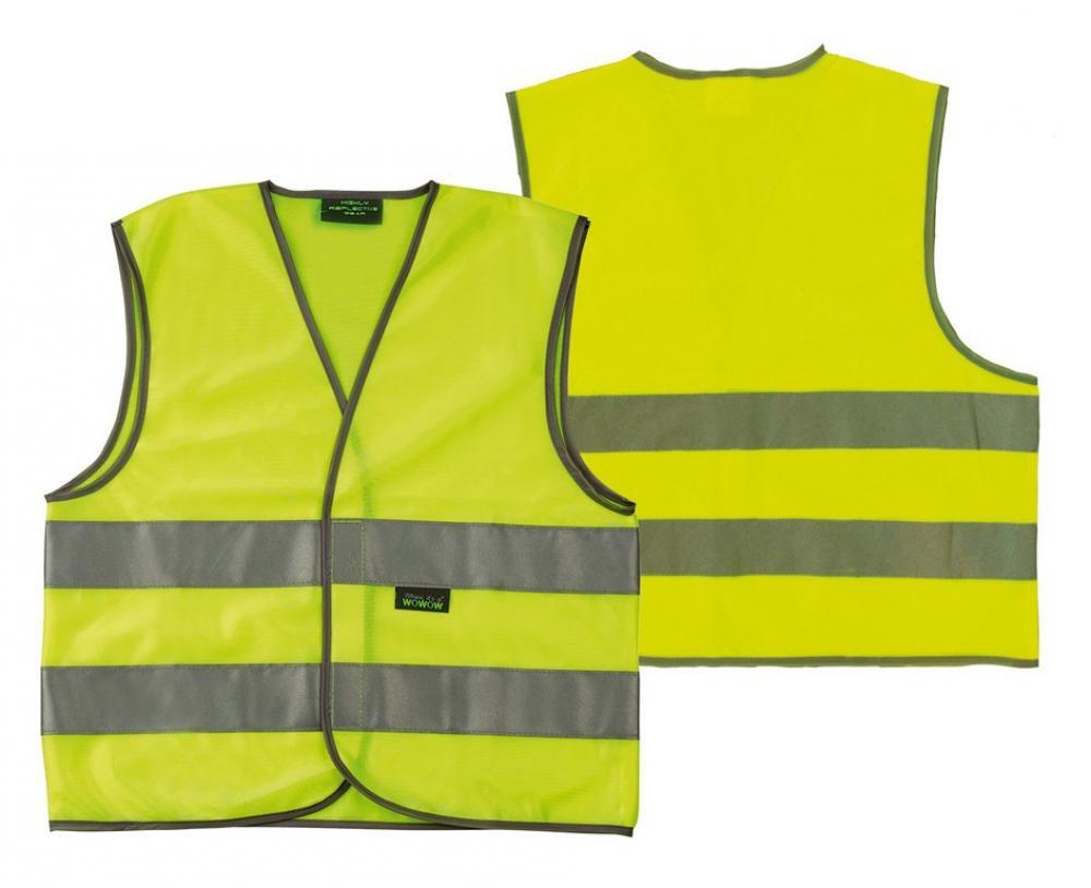 WOWOW Gilet di sicurezza riflettente Wowow