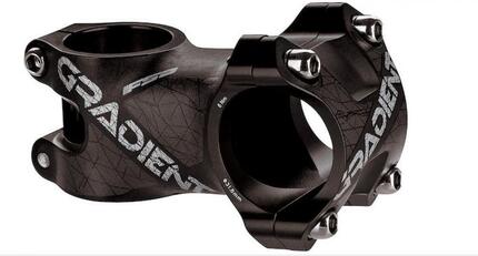 Fsa Vorbau Gradient Ø31,8 Mm 6° 60 Mm Schwarz