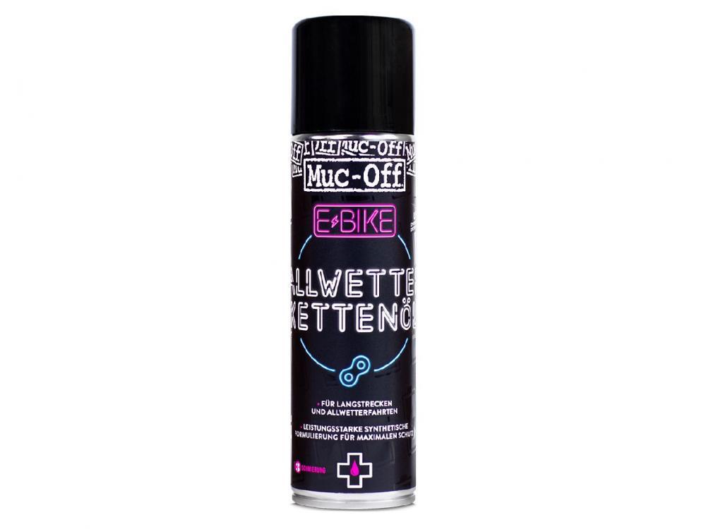 All Weather Chain Lube E-Bike - 250 ml 2/3