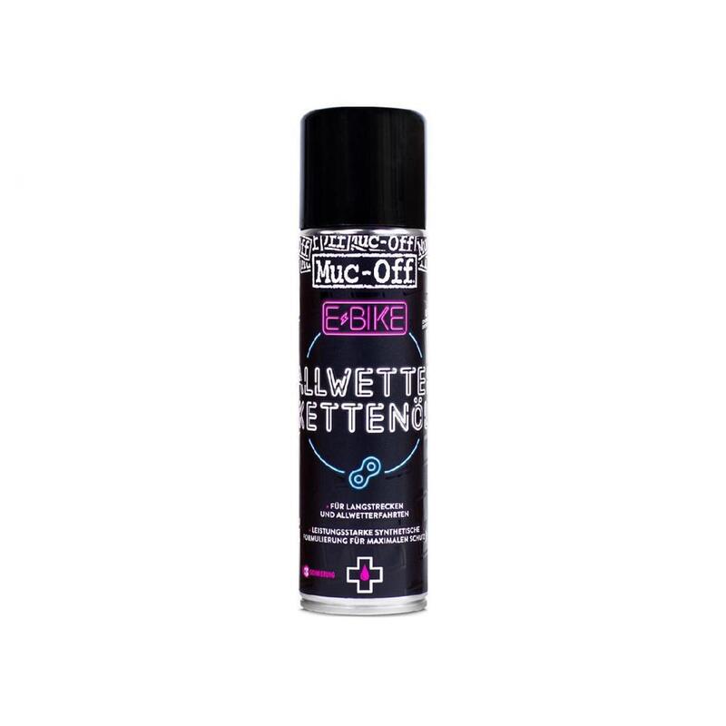 All Weather Chain Lube E-Bike - 250 ml