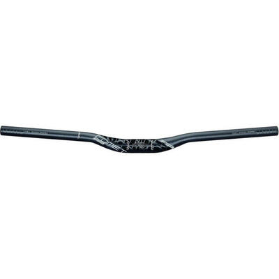 Fsa Lenker Comet Riser 15 Ø 31,8 Mm 740 Mm Rise 15 Mm 9° Schwarz