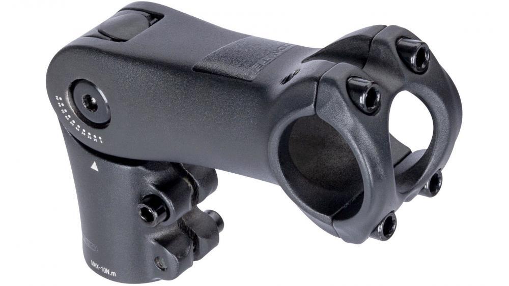CONTEC mostek Lida Hybrid 25,4x90 mm czarny