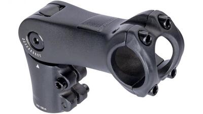 Contec stuurpen lida hybrid 25,4 mm 1 1/8" 110 mm zwart