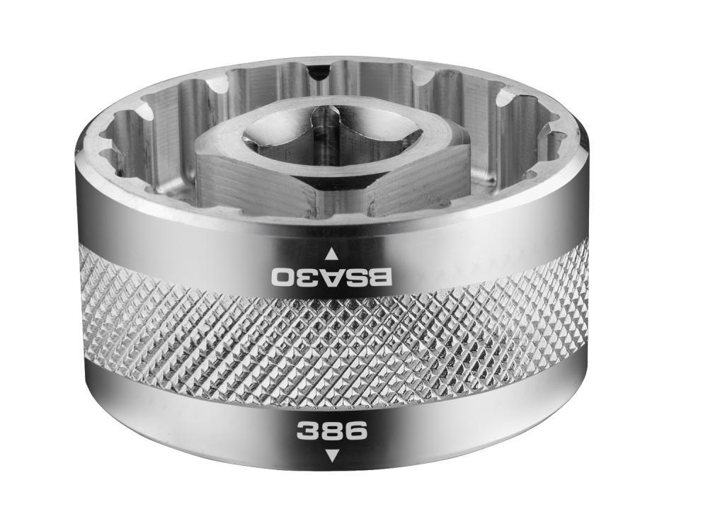 Douille boîtier Birzman SRAM DUB et FSA 386 2/3