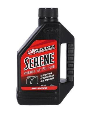 Olio per sospensioni a forcella - 7Wt - Maxima - 1 litro