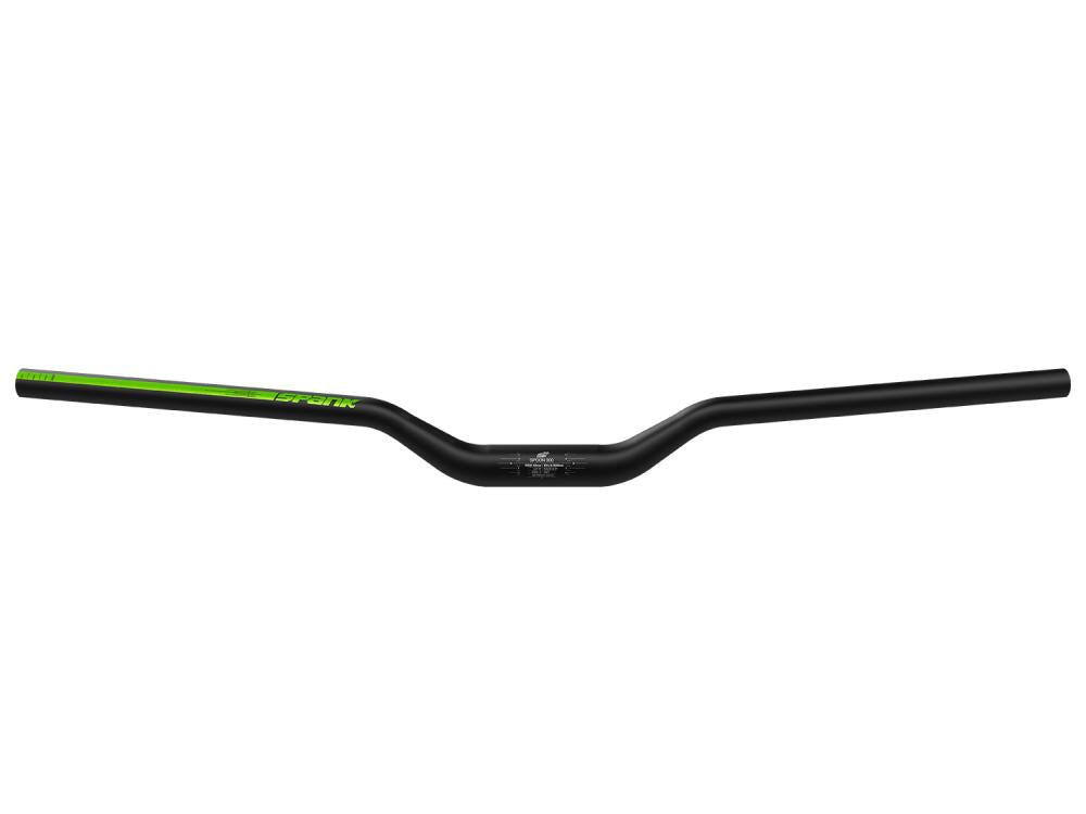 Fahrradlenker Spank Spoon 800 mm rise 20 mm 2/4