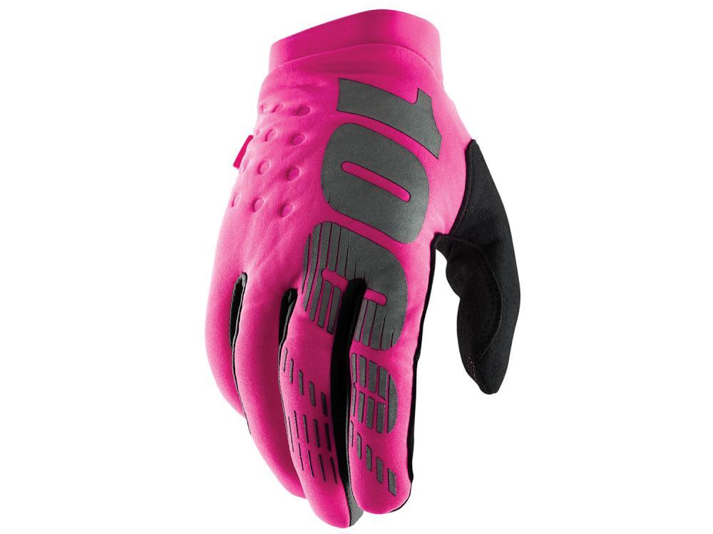 Gants longs femme 100% Brisker 2/3
