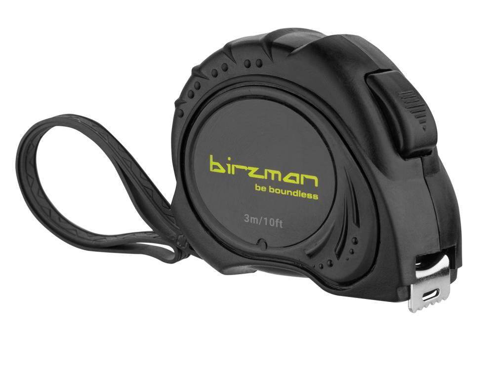 Birzman Tape Measure black 2/3