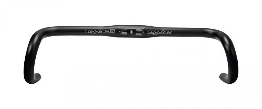 Stuur Gravel Urban Adventure Randonneur ø31,8x440/510 2/3