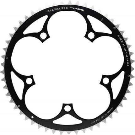Plateau de vélo VTT - diamètre 130 mm - 50 dents - 5 branches