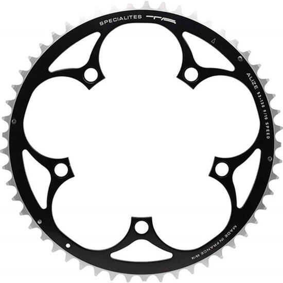 Plateau de vélo VTT - diamètre 130 mm - 50 dents - 5 branches
