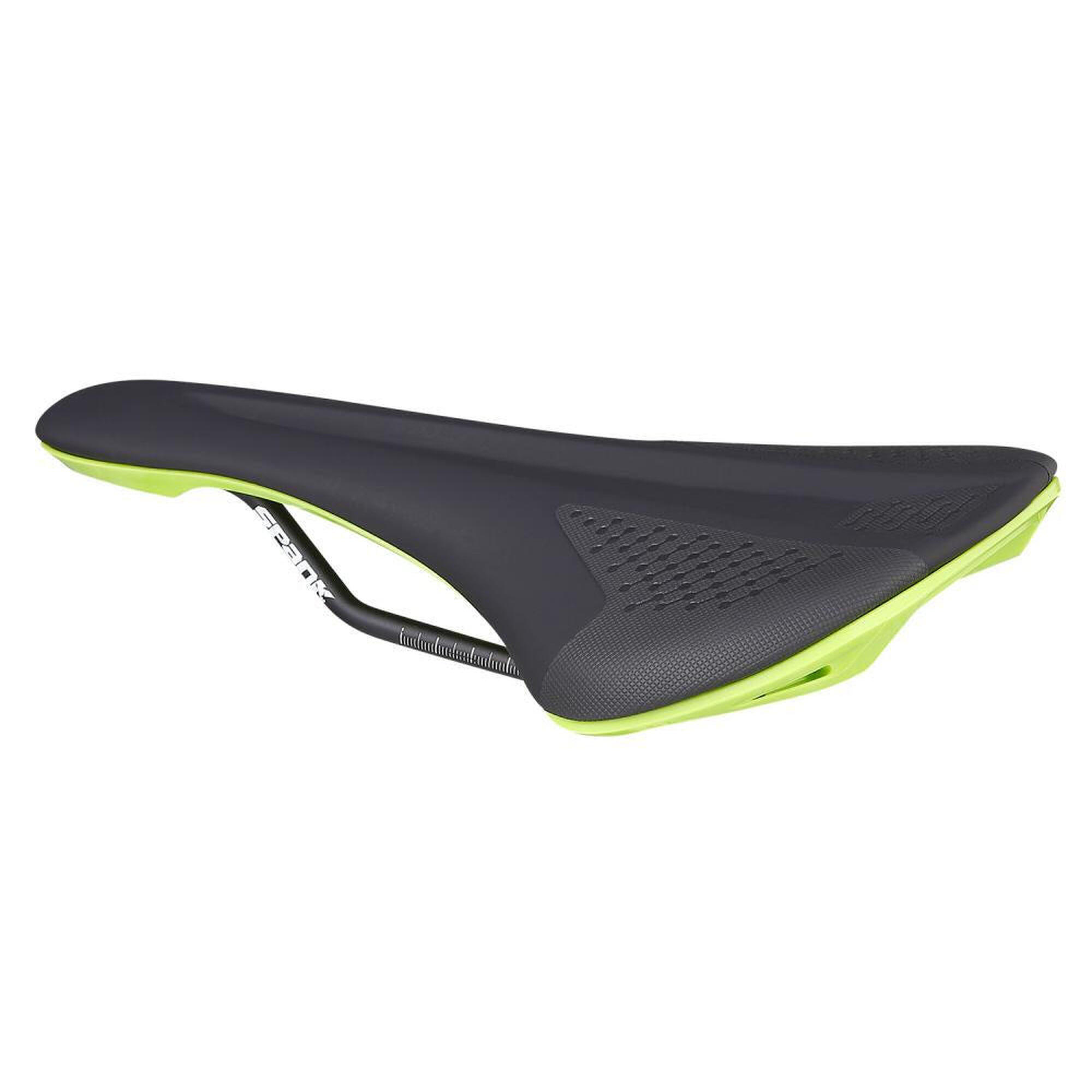 Spank - Selle De Vélo Spike 160 - Selle De Vélo - Noir - Taille Unique - Decathlon