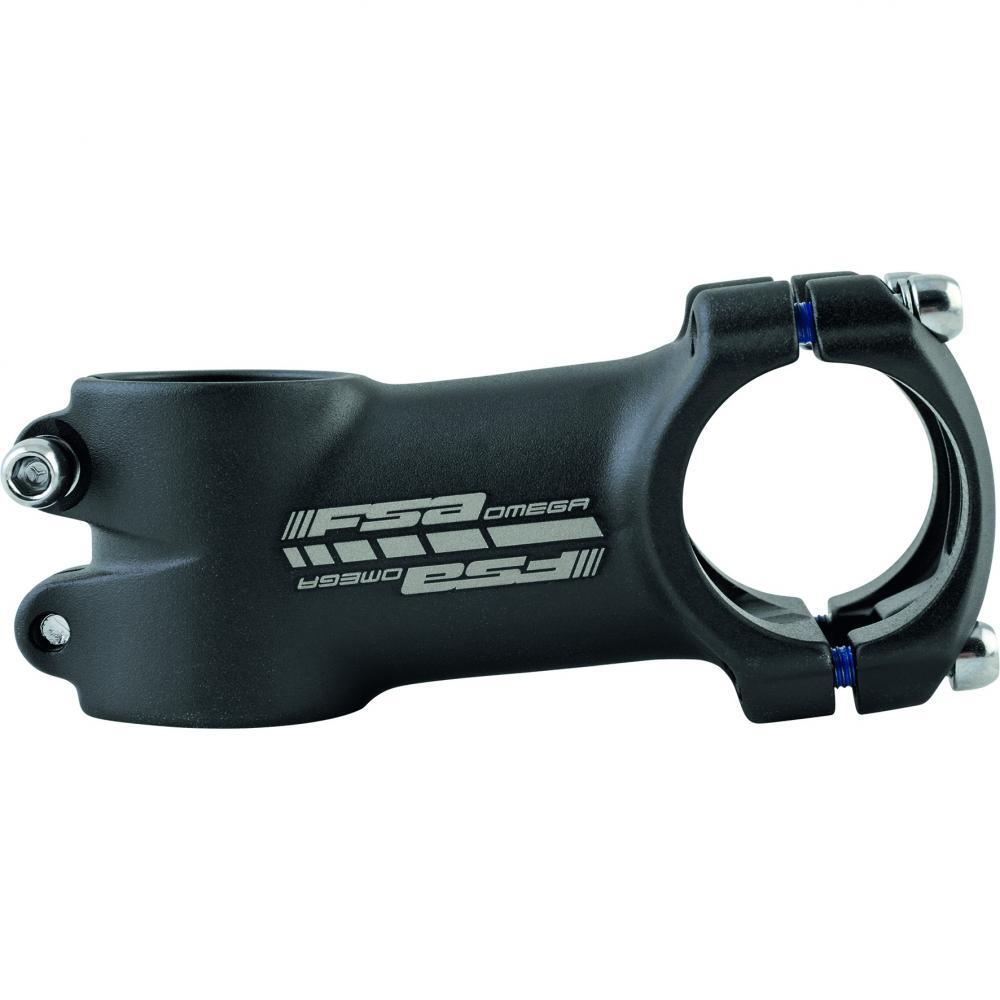 FSA ATTACCO MANUBRIO FSA BLACK 31.8X70MM/6°