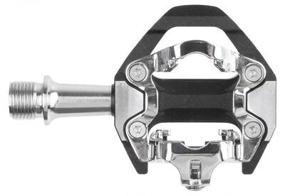 Shimano e-pr50 race pedaal spd comp. - aluminium