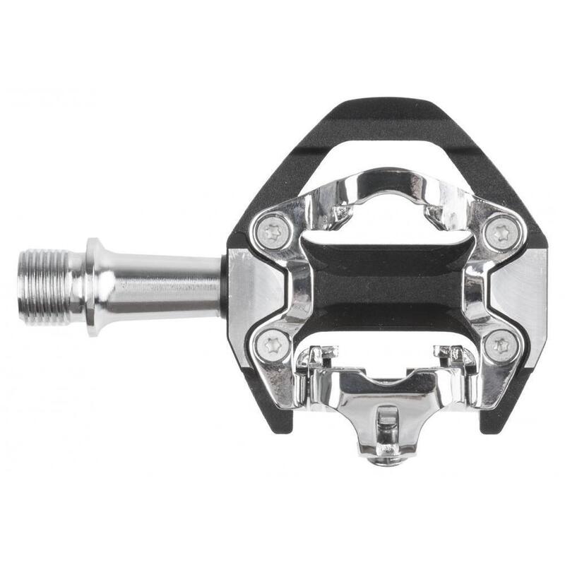 Shimano E-PR50 Pédale de Course SPD Comp. + Images      9199€    EXUSTAR Shimano E-PR50 Pédale de Course SPD Comp. + ImagesVendu exclusivement en ligne   