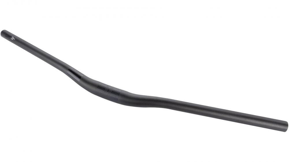 CON-TEC Contec Lenker Mito 60 Ø 31.8 mm 640 mm Höhe 15 mm 25° schwarz
