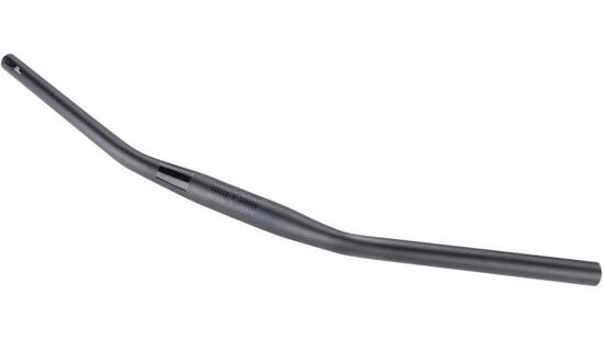 Contec Lenker Sendai 45 Ø 25.4 mm 630 mm Rise 5 mm 15° schwarz