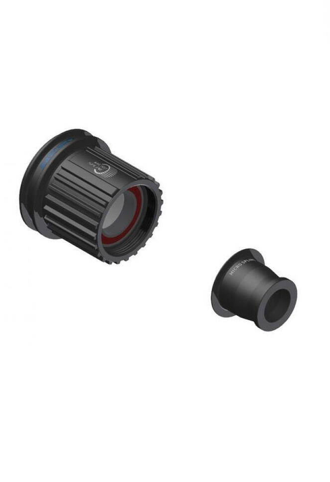 Zestaw Korpusu Piasty Rat Hybrid St Shimano Exp 142/148/12