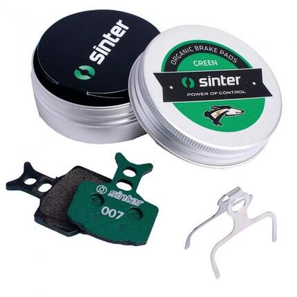 Plaquette de frein Sinter 07 - Race