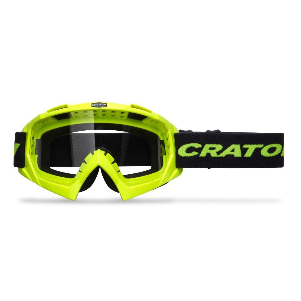 MTB-bril C-Rage, geel 2/3
