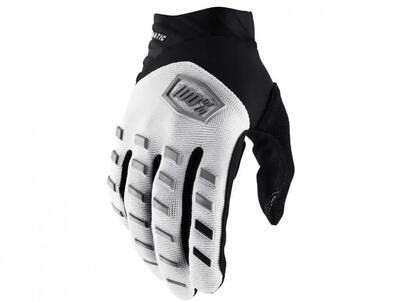 Guanti Airmatic - bianco