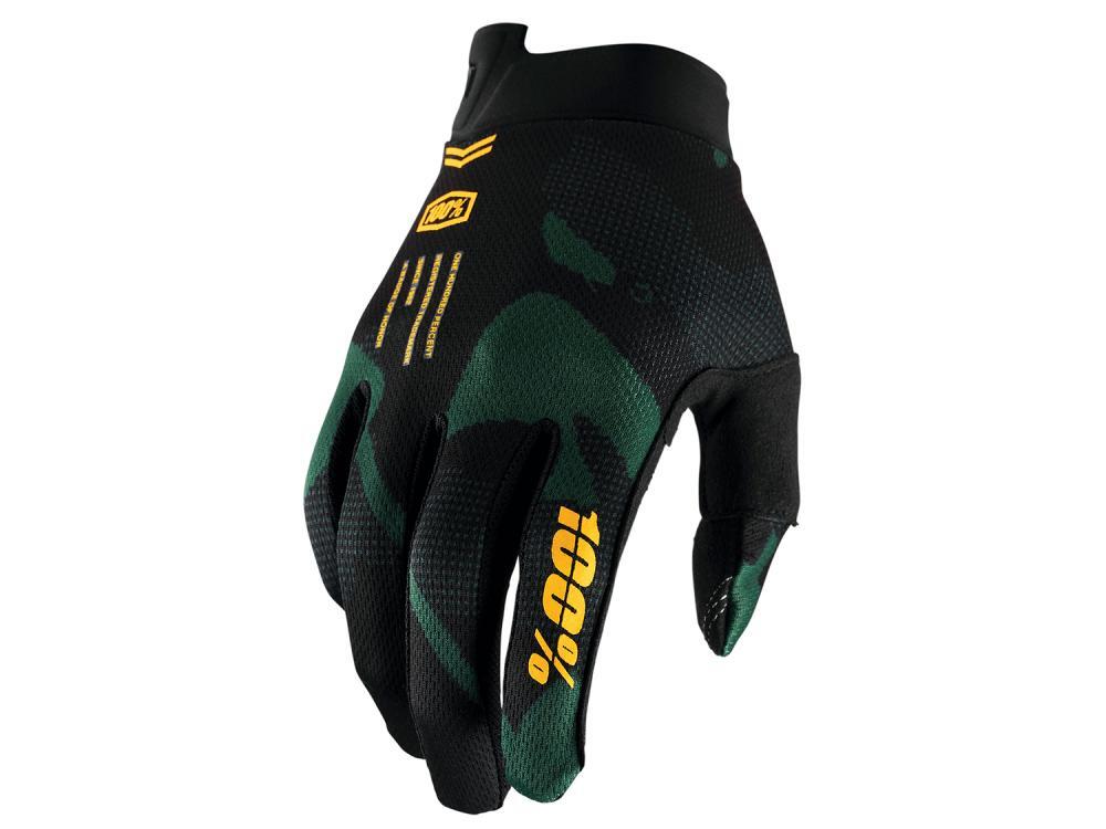 100% Kinder Handschuhe iTrack 2/3