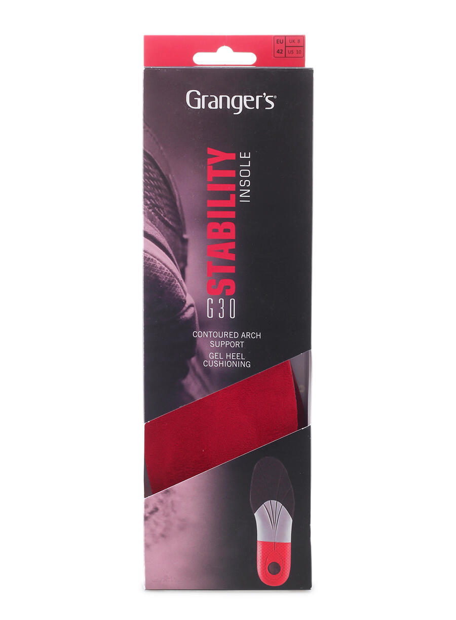 Wkładki Grangers G30 Stability 2/3