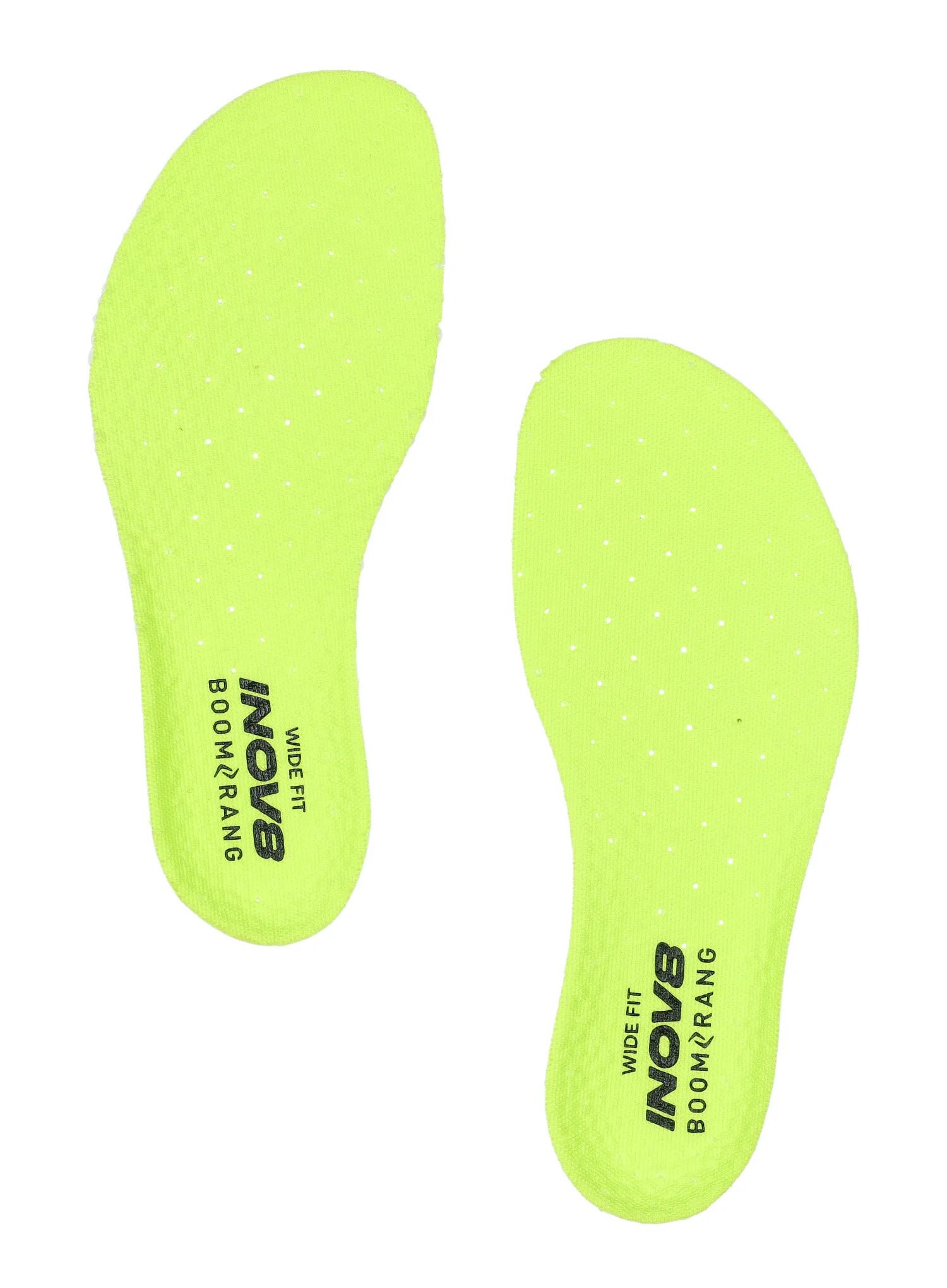 Wkładki do butów Inov-8 Boomerang Footbed Wide 3/6