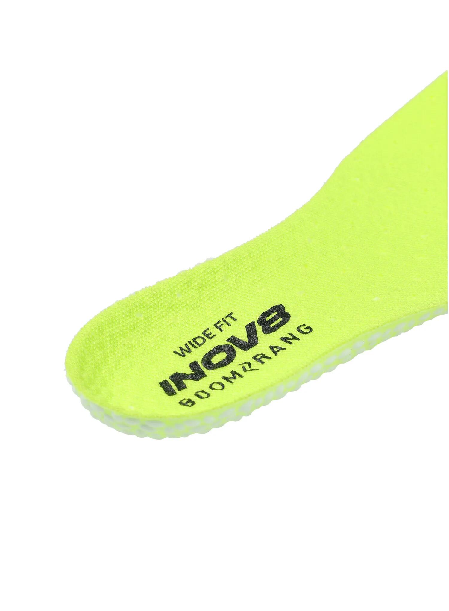 Boomerang Footbed -  Wide fit 6/6