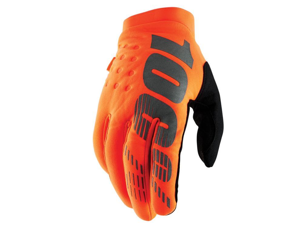 Gants longs 100% Brisker 2/3
